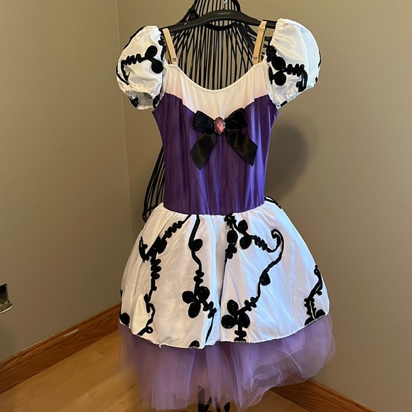 Revolution Dancewear Other - Clara Ballet light purple/white child Large dance dress